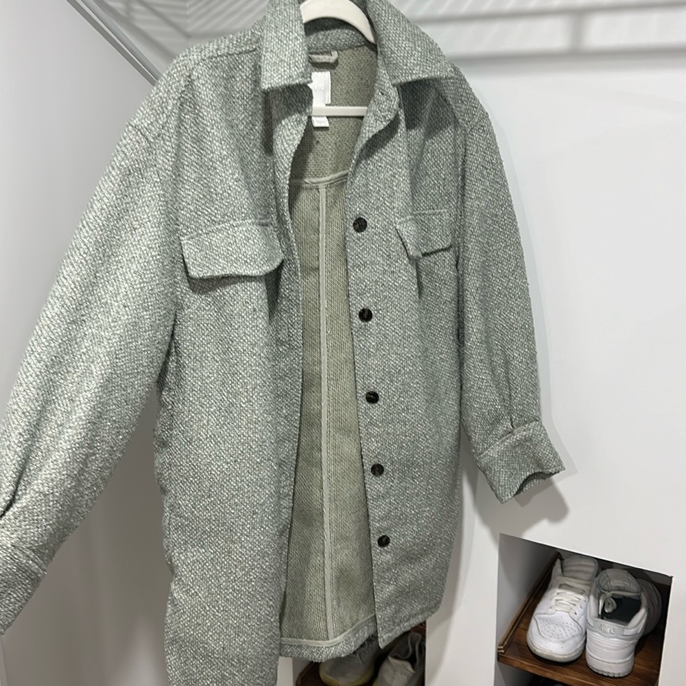 H&M coat